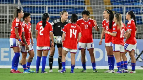 La Roja complicó sus opciones de clasificar al Mundial 2027.