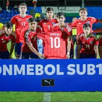 ¿Dónde ver Chile vs Bolivia Sub-17 por TV y ONLINE?