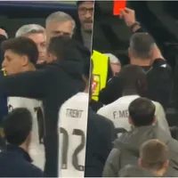 Güler explota tras golazos y quedar eliminado con Real Madrid