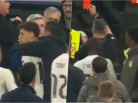 Güler explota tras golazos y quedar eliminado con Real Madrid