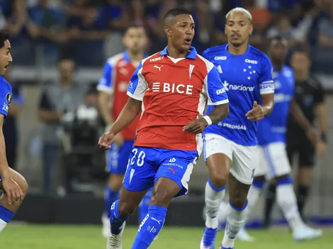 En vivo: ¡Justo Giani pone el primero y la UC gana en Brasil!