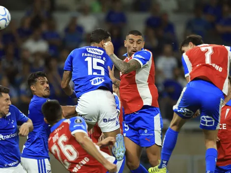 En vivo: ¡La UC aguanta la ventaja ante Cruzeiro en Brasil!
