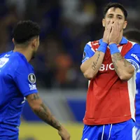 En vivo: Cruzeiro lo empata ante la UC con un dudoso penal