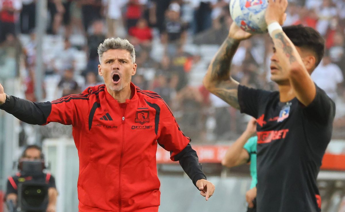 La sorpresa que asoma en la formación de Colo Colo para alejarse en el liderato ante Palestino