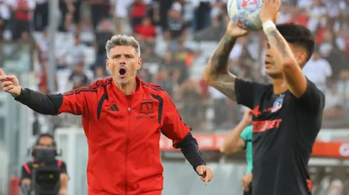 Colo Colo se prepara para volver a la cancha.