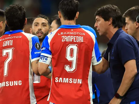 "Vamos a tener una, prepárense": el lema de la UC para silenciar Brasil