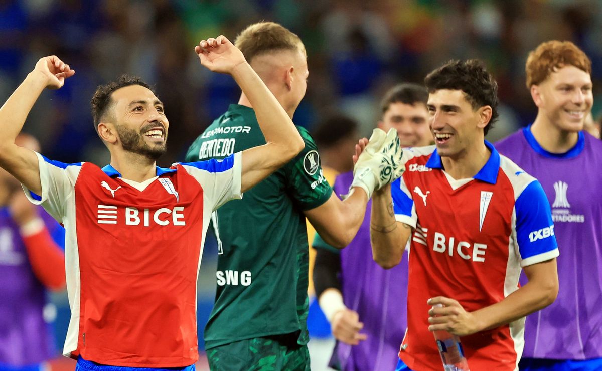 El héroe de Católica revela el secreto del histórico triunfo sobre Cruzeiro: “Nos ayudó mucho”