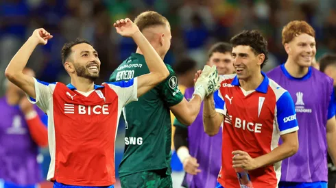 La UC logró un triunfazo histórico en Brasil.