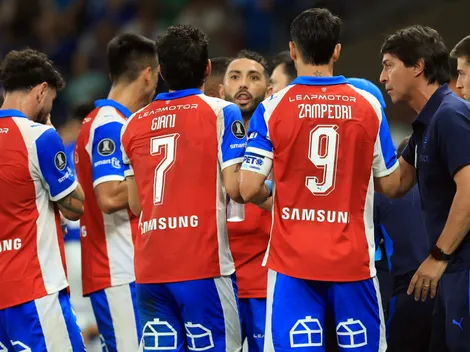 De Tezanos se saca tras triunfazo de la UC en Brasil y le habla a los "termos"