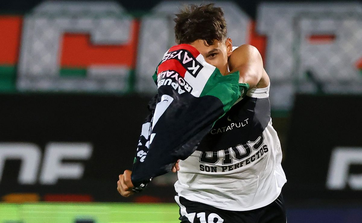 ANFP castiga a Nelson Da Silva en Palestino y lo deja afuera del partido clave con Colo Colo