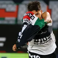 ANFP castiga a héroe de Palestino y lo deja afuera ante Colo Colo