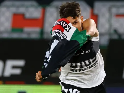 ANFP castiga a héroe de Palestino y lo deja afuera ante Colo Colo