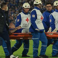 Se desplomó en pleno partido: alarma con ex jugador de la U