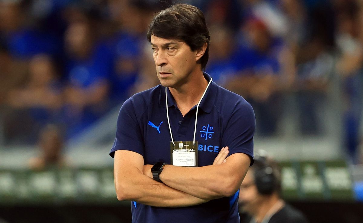 El palo de Daniel Garnero por el polémico penal a Cruzeiro: “¿Quieren que me multen?”