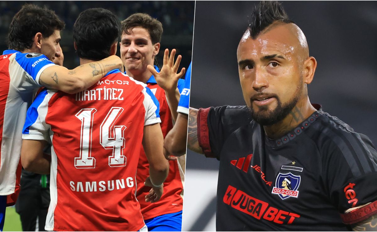 El mensaje de Arturo Vidal a U. Católica por el triunfo: “Bien el fútbol chileno”