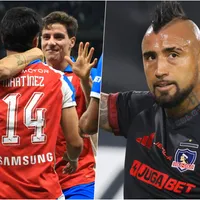 Vidal da el ejemplo y felicita a la UC: "Bien por..."