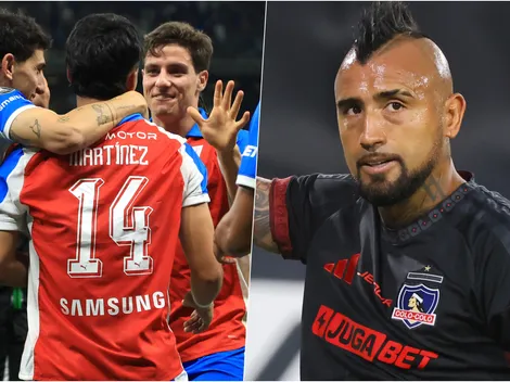 Vidal da el ejemplo y felicita a la UC: "Bien por..."