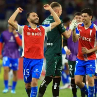 Johnny Herrera aplaude a la figura de la UC: "Equipo grande"