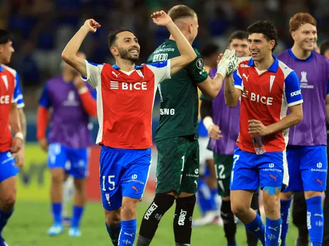 Johnny Herrera aplaude a la figura de la UC: "Equipo grande"