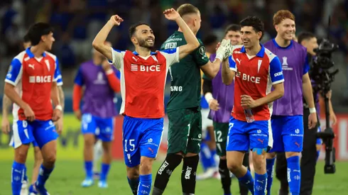 Vicente Bernedo le puso candado a la portería de la UC