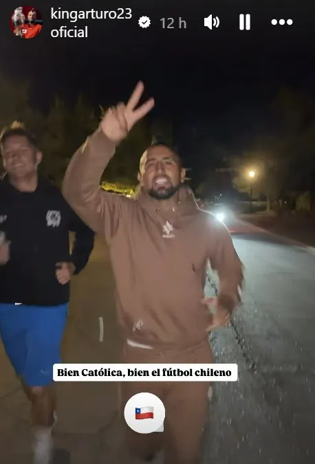 Vidal felicita a Católica