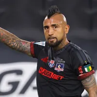 Vidal siempre felicita a los chilenos: lo hizo hasta con la U