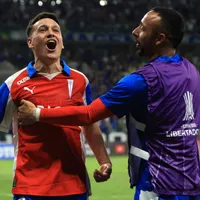 El mejor de la UC en el triunfazo a Cruzeiro apunta alto: "Tengo fe, estoy..."