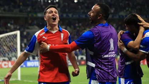 Fernando Zuqui se ha perdido gran parte del ciclo de Garnero por una seria lesión. Pero ha sido figura.