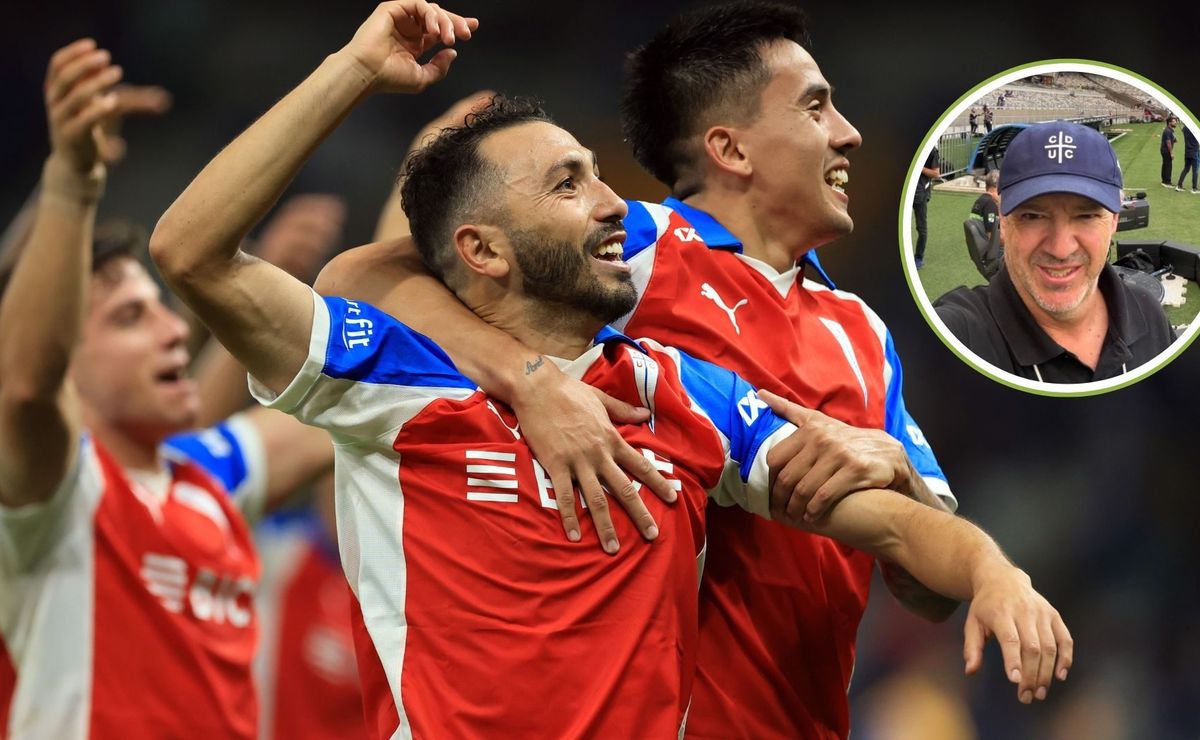 Tagle se despide a lo grande: triunfo de la UC en Brasil y mensaje final a la hinchada