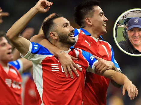 Fin de una era: Tagle se despide tras triunfo de la UC ante Cruzeiro