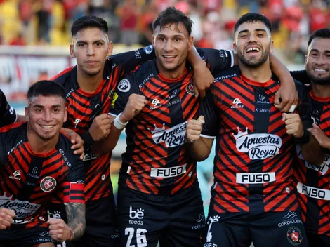Pronósticos Deportes Limache vs Universidad de Concepción: el Tomate no quiere bajarse de la pelea