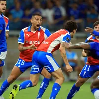 Argentinos celebran triunfo histórico de la UC ante Cruzeiro