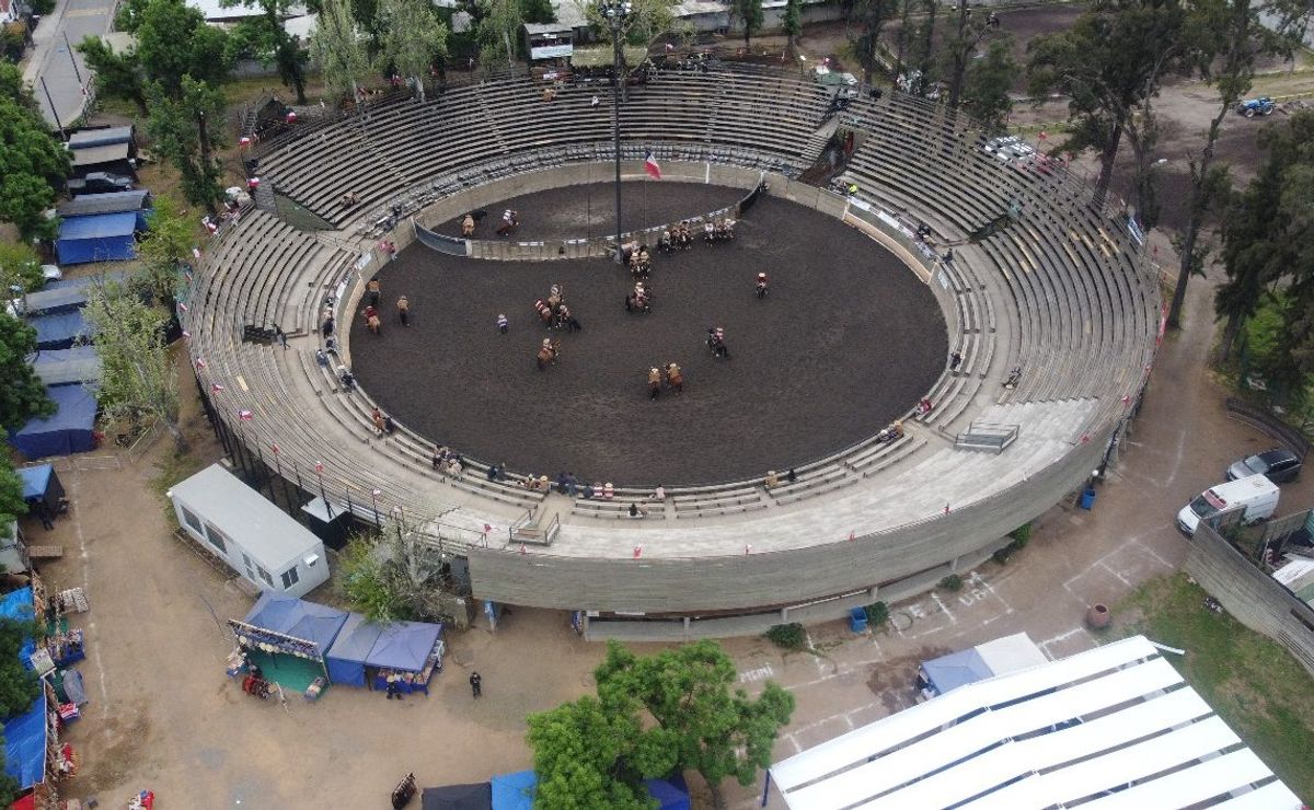 Rodeo Universitario: Campeonato Nacional se toma el fin de semana en Curicó