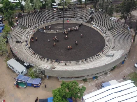 Campeonato Nacional se toma el fin de semana en Curicó