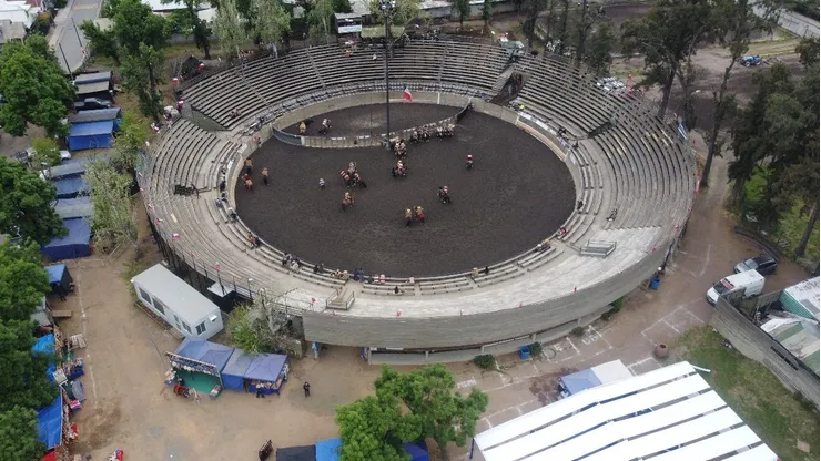 Campeonato Nacional se toma el fin de semana en Curicó