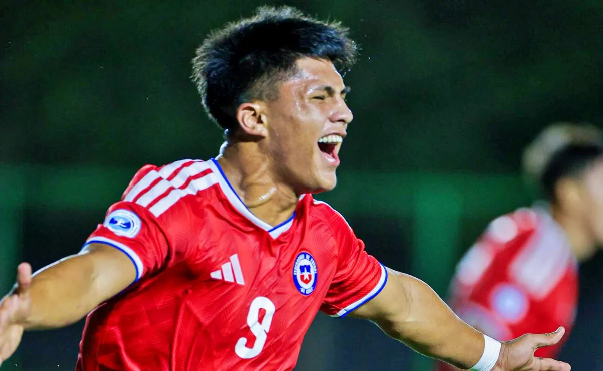 Chile vs Bolivia: Resultados posibles en Sudamericano Sub 17