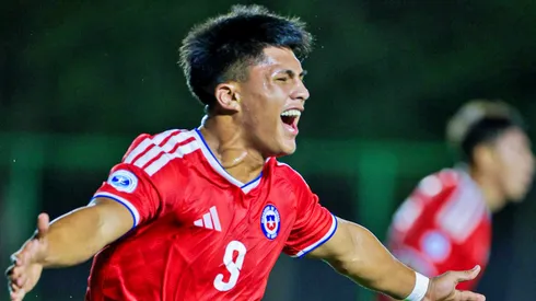 La Roja se juega esta tarde su clasificación al Mundial Sub 17.