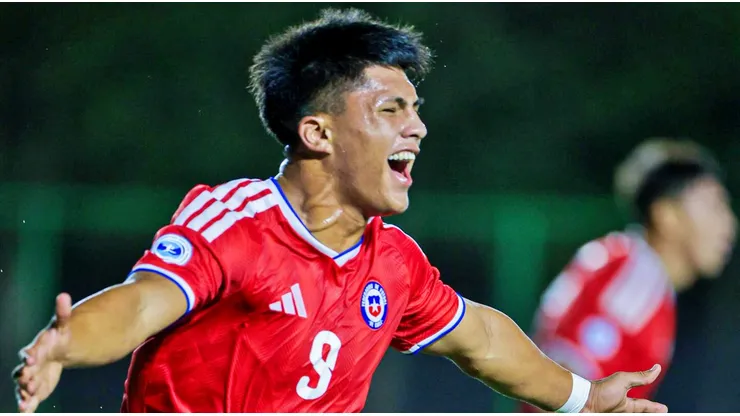 La Roja se juega esta tarde su clasificación al Mundial Sub 17.