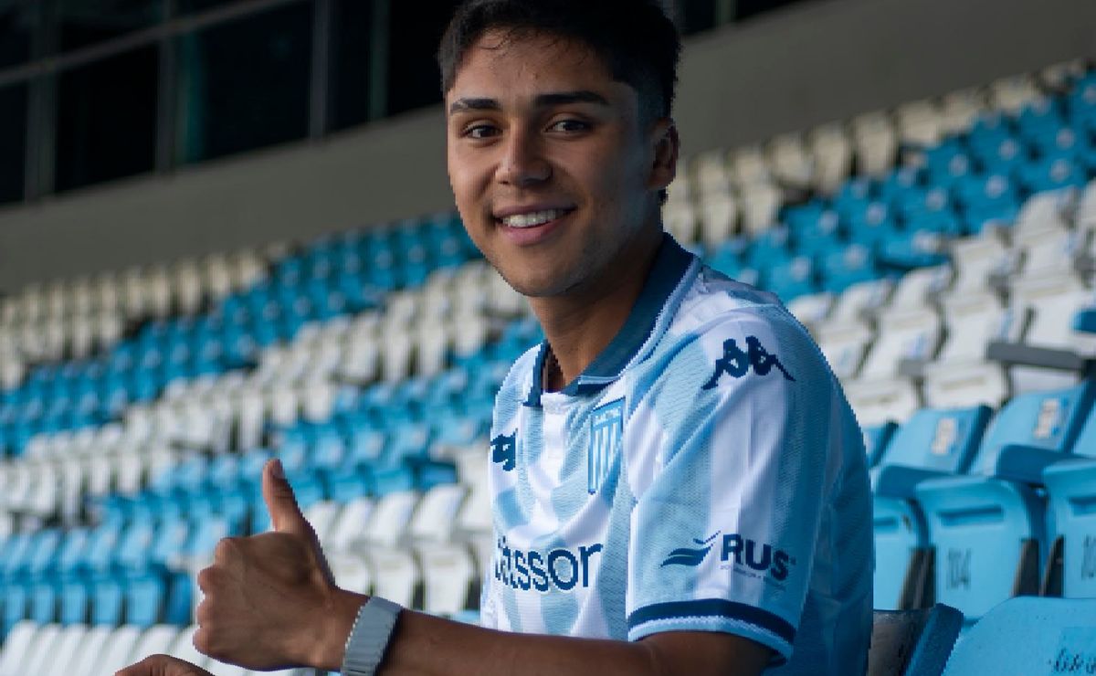 Racing sigue en picada sin Damián Pizarro: cae con Botafogo en Copa Sudamericana y se complica