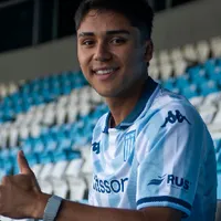 Racing sigue en picada por tener cortado a Damián Pizarro