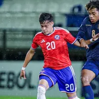 ¿Dónde ver el partido de Chile vs Bolivia Sub-17?