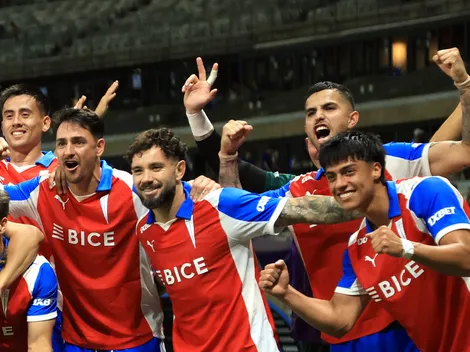 Bicampeón de América celebra triunfal reencuentro: "Hace mucho no..."