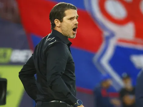 El cumpleaños al que fue Gago y el cuerpo técnico de la U