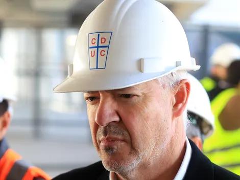 ¿A la ANFP? Juan Tagle habla de su nuevo trabajo tras su salida de la UC