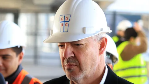 Juan Tagle habla de su nuevo trabajo tras salir de la UC.