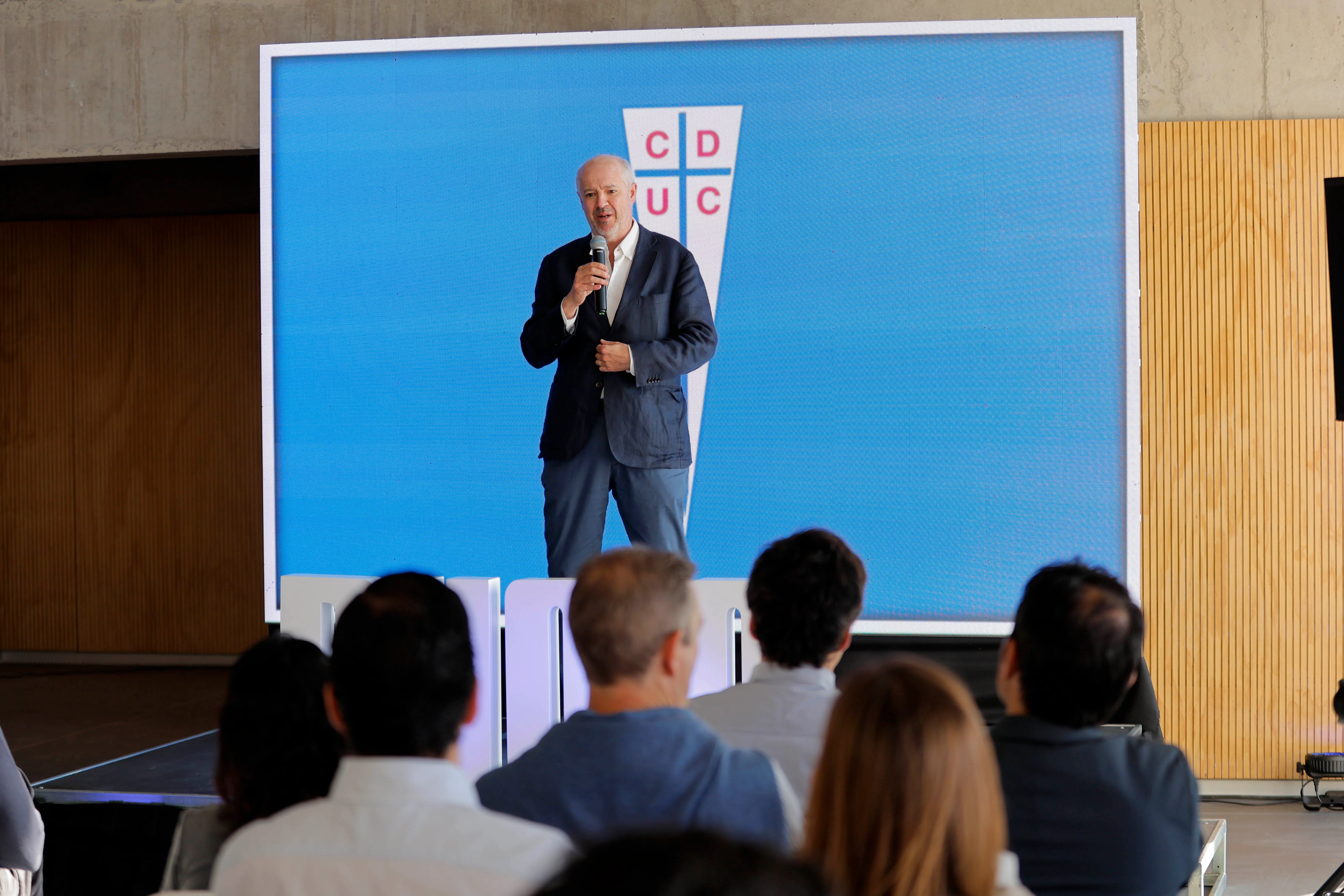 Juan Tagle define su futuro. Foto: Javier Torres/Photosport