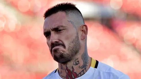 Pinilla no pudo rematar su casa ante la falta de ofertantes.