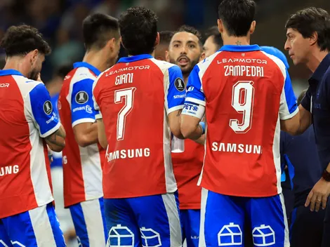 Los dos nombres que destacó Zampedri tras la victoria de la UC