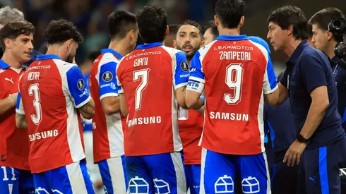 El goleador de la Franja se refirió al gran partido frente a Cruzeiro.