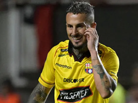 Polémico goleador argentino saca ronchas: "El resultado de Católica nos..."